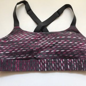 Under Armour Padded Sports Bra